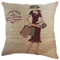The offer of cooperation. Trade in home textiles 