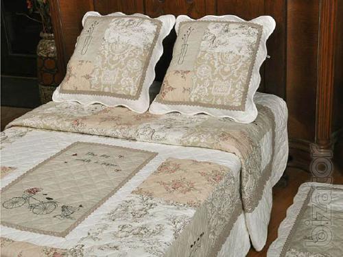 The offer of cooperation. Trade in home textiles 