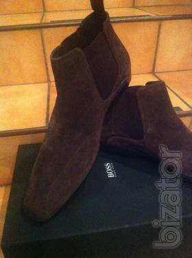 Men's Hugo Boss shoes original 