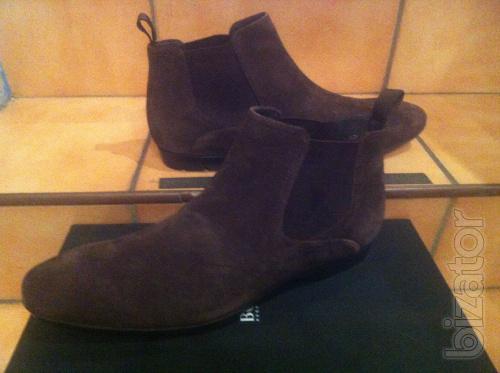 Men's Hugo Boss shoes original 