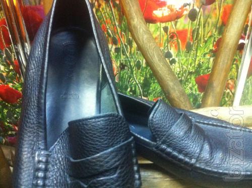 Moccasins mens Bally 