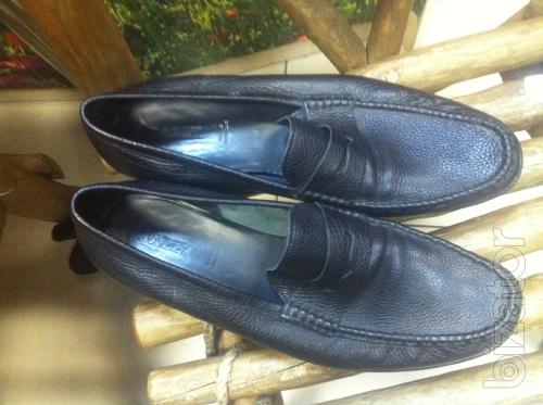 Moccasins mens Bally 