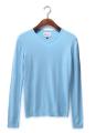 Slim men's sweater V-neck A 