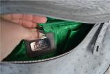 Bag Furla Gray leather Piper, master 