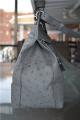 Bag Furla Gray leather Piper, master 