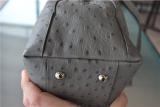 Bag Furla Gray leather Piper, master 