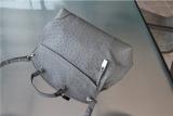 Bag Furla Gray leather Piper, master 