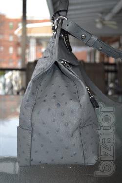 Bag Furla Gray leather Piper, master 