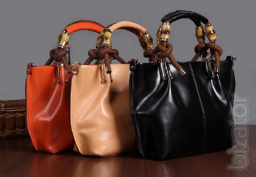 Stylish bag three colors A 