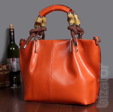 Stylish bag three colors A 