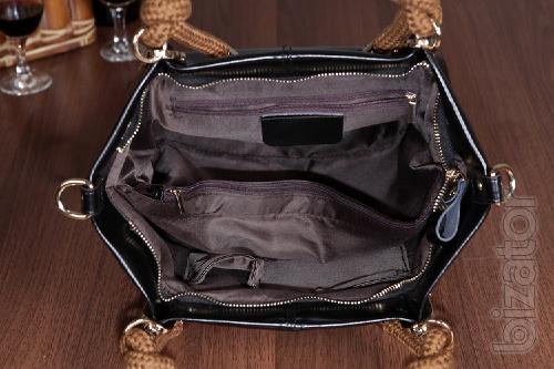 Stylish bag three colors A 