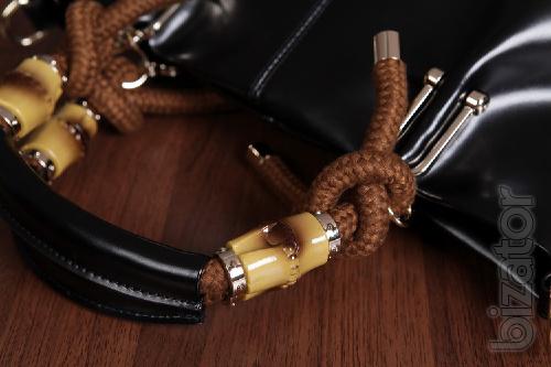 Stylish bag three colors A 