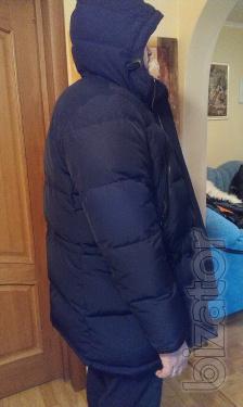 The Aigle Jacket Icefield 