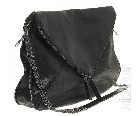 Ladies handbag in the form of an envelope 4 colors A 