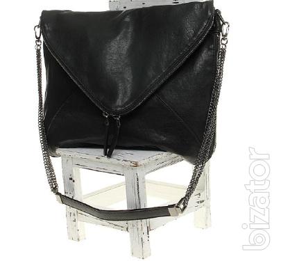 Ladies handbag in the form of an envelope 4 colors A 