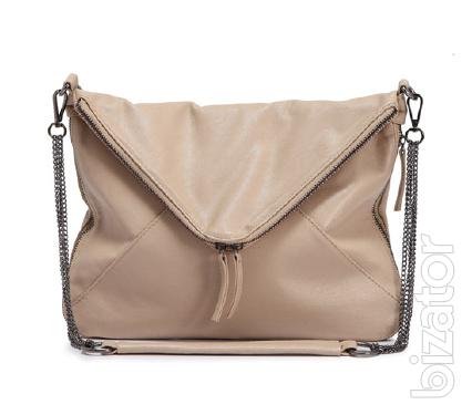 Ladies handbag in the form of an envelope 4 colors A 
