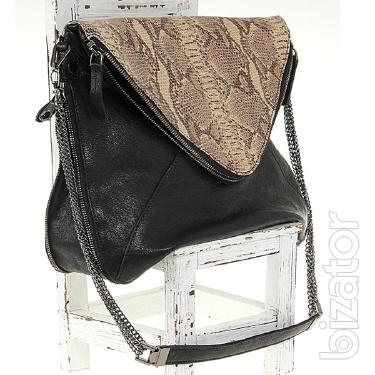 Ladies handbag in the form of an envelope 4 colors A 