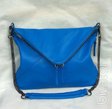 Ladies handbag in the form of an envelope 4 colors A 
