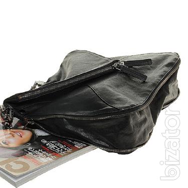 Ladies handbag in the form of an envelope 4 colors A 