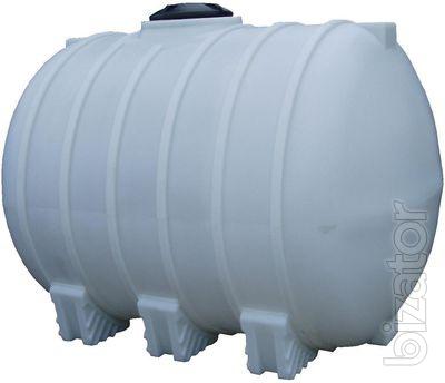 Tank for transportation of fertilizers, water, Cass Dnepropetrovsk 