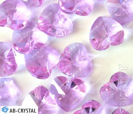 Crystal beads. A good copy of Swarovski. Shop AB-Crystal 