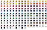 Lambrequin, curtains, curtains, net curtains.