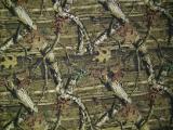 The camouflaged pants cotton (cotton)Yukon Mossy Oak, USA 