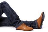 Stylish men's shoes A59 