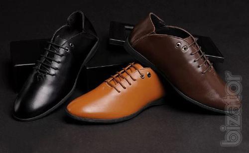 Stylish men's shoes A59 