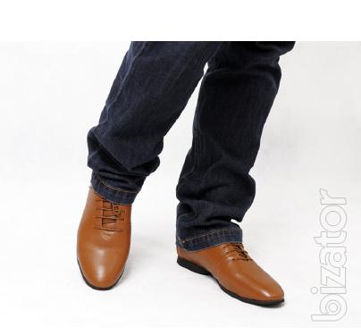 Stylish men's shoes A59 
