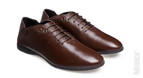 Stylish men's shoes A59 