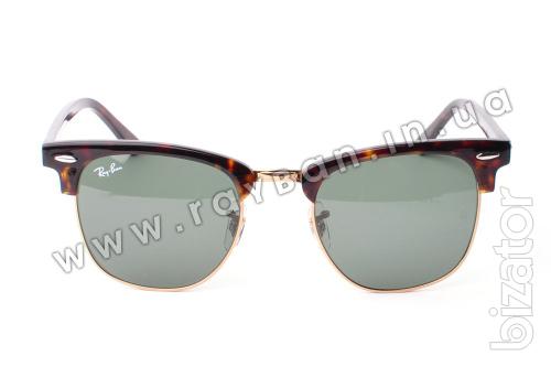Очки Ray-Ban Clubmaster 3016 W0366 