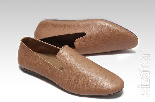 Summer men's leather shoes A60 