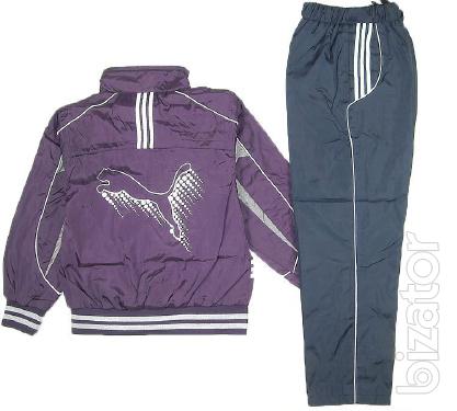 Puma tracksuit teenager, 3 color, A-61 