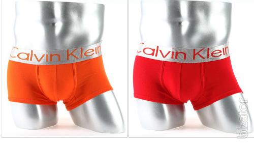 Men's underwear (boxers) Calvin Klein 