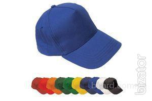 Caps wholesale, cap 5 panel for printing and embroidery, white cap. 