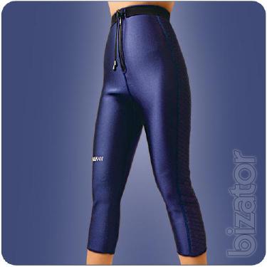 Clothing slimming 