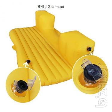 Comfortable car , a mattress, inflatable mattress