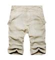 Linen shorts for men A 