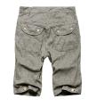 Linen shorts for men A 