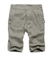 Linen shorts for men A 