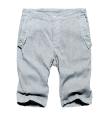 Linen shorts for men A 
