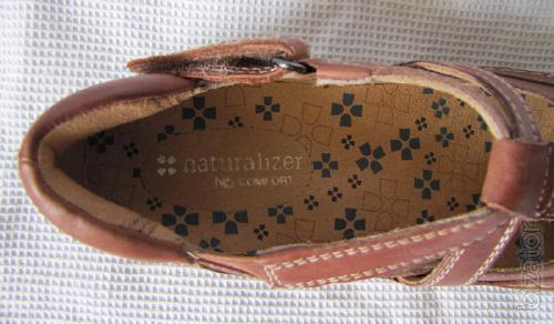 Naturalizer women's sandals 