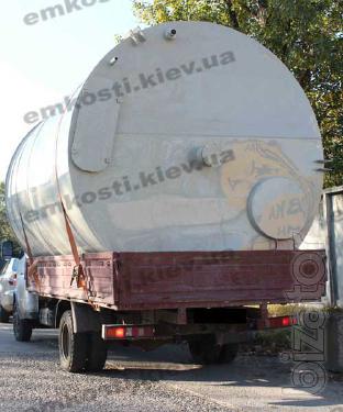 Welded containers made of polypropylene, plastic water containers 