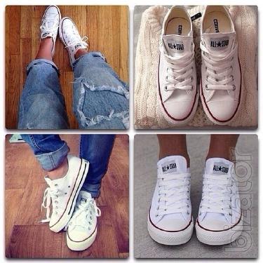 Converse sneakers, wholesale and retail, Kiev 