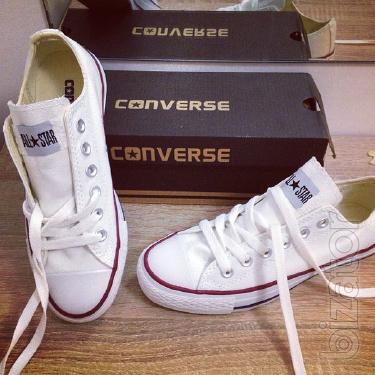 Converse sneakers, wholesale and retail, Kiev 