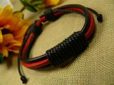 Bracelets leather assortment, handmade 