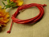 Bracelets leather assortment, handmade 