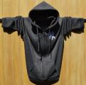 Sweatshirt new-york - in the presence of the Action