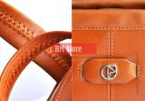 The men's leather briefcase (Nazareno Gabrielli), buy 